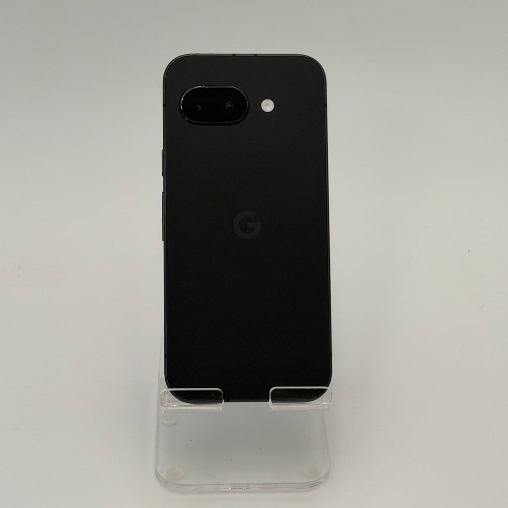Pixel 9a Obsidian 128GB (T-Mobile) For Parts Read