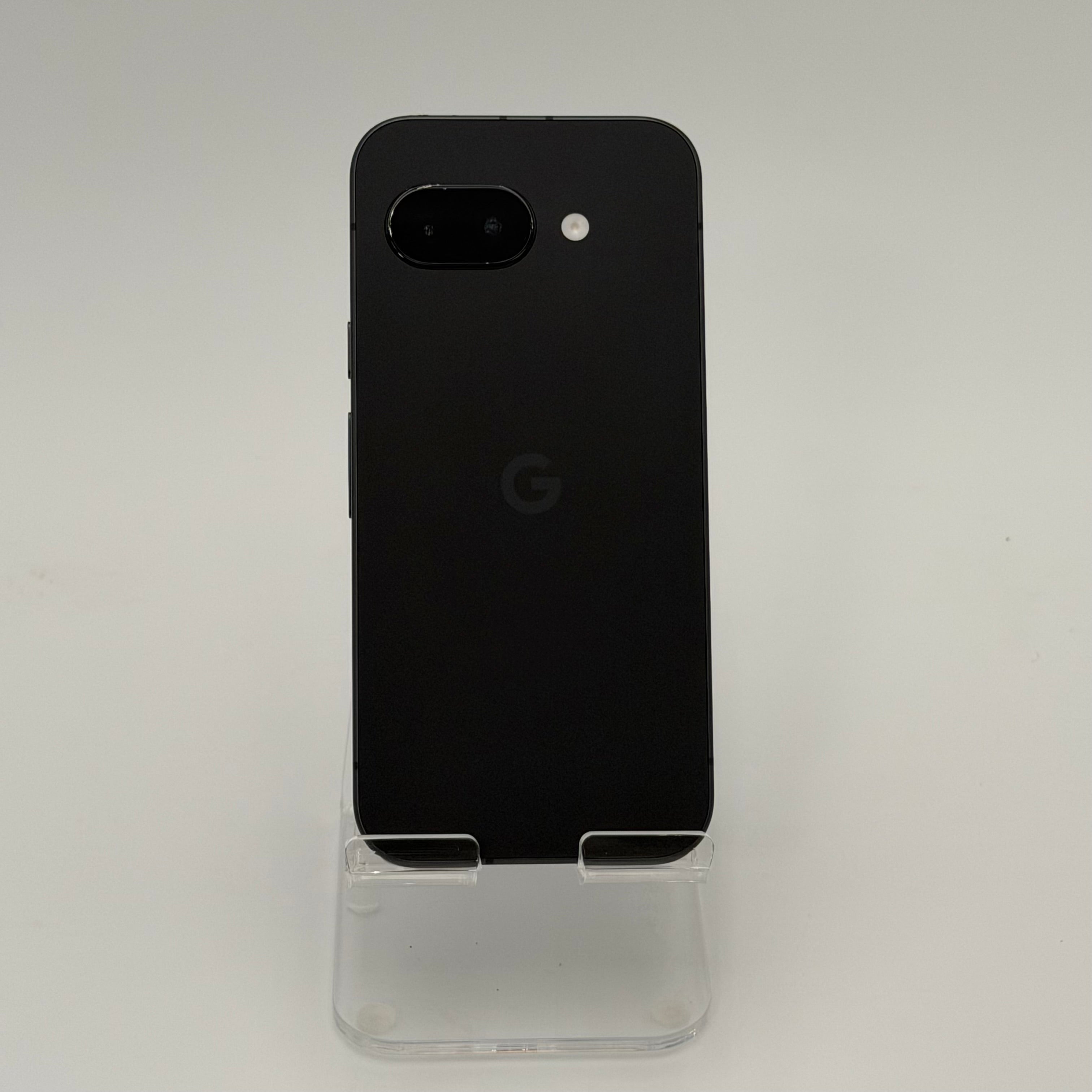 Pixel 9a Obsidian 128GB (T-Mobile) For Parts Read