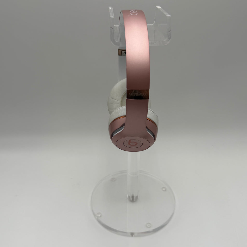 Beats Solo 3 Wireless Headphones - Rose Gold