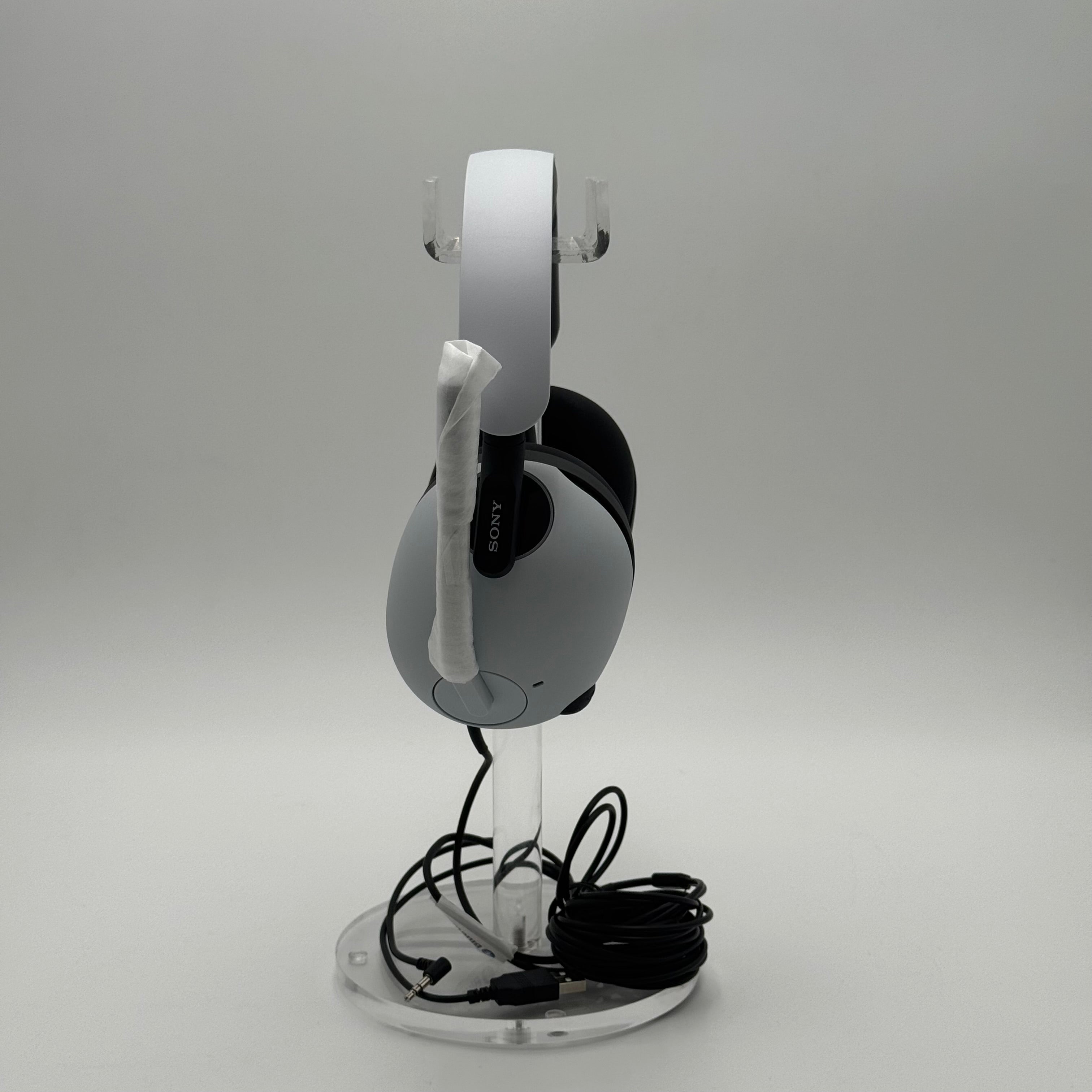 Sony INZONE WH-G900N/WZ Headphones White New No Box Video Game Accessory
