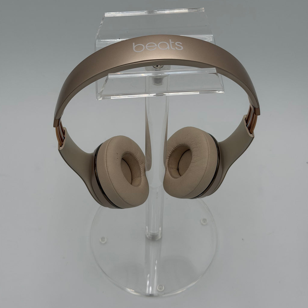 Beats Solo 3 Wireless  Headphones - Gold