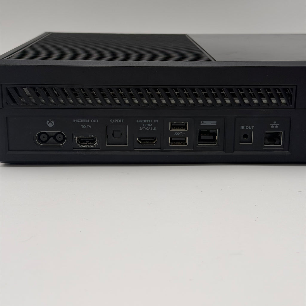 Microsoft Xbox One 2013 Model 1540 500GB Console w/ Power Cable