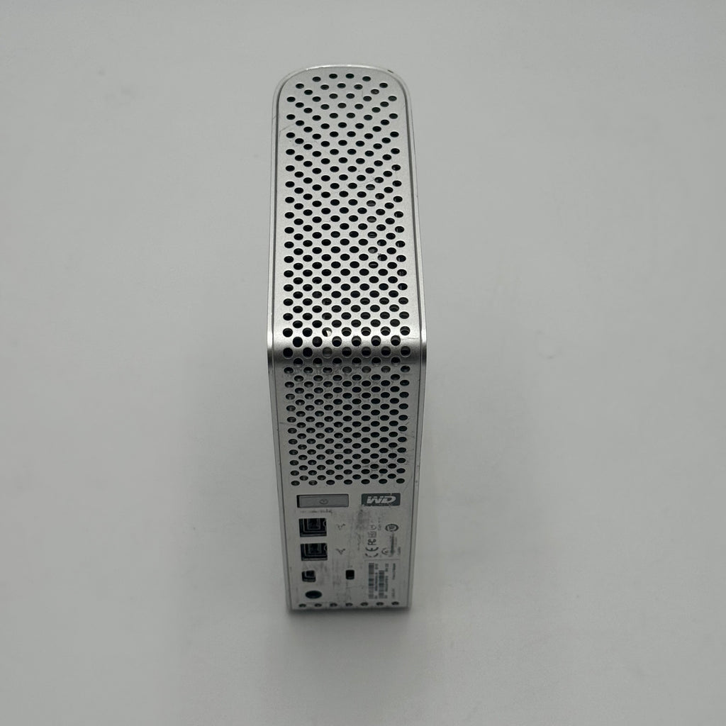 Western Digital My Book Studio 2TB WDBACH0020HAL-00 Backup Hard Drive - NO POWER