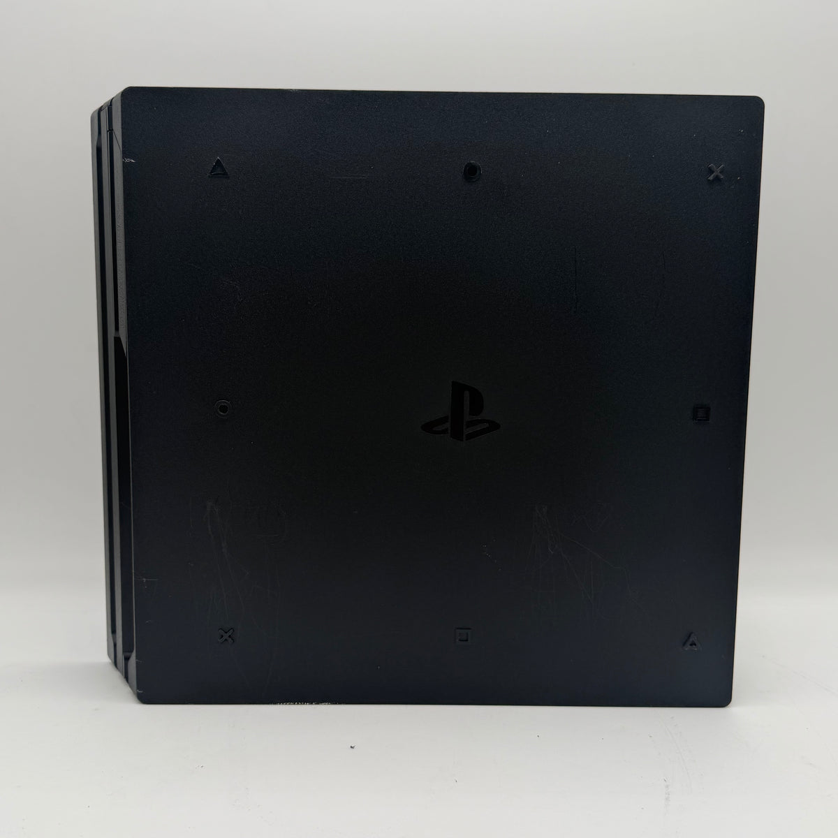 Sony PlayStation 4 Pro CUH-7015B Console Black Used - A