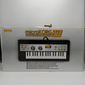 Korg microKORG XL Synthesizer With Vocoder Mic + Power Supply -  Fully Tested