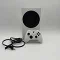 Microsoft Xbox Series S 512GB Video Game Console White With Controller + Cord