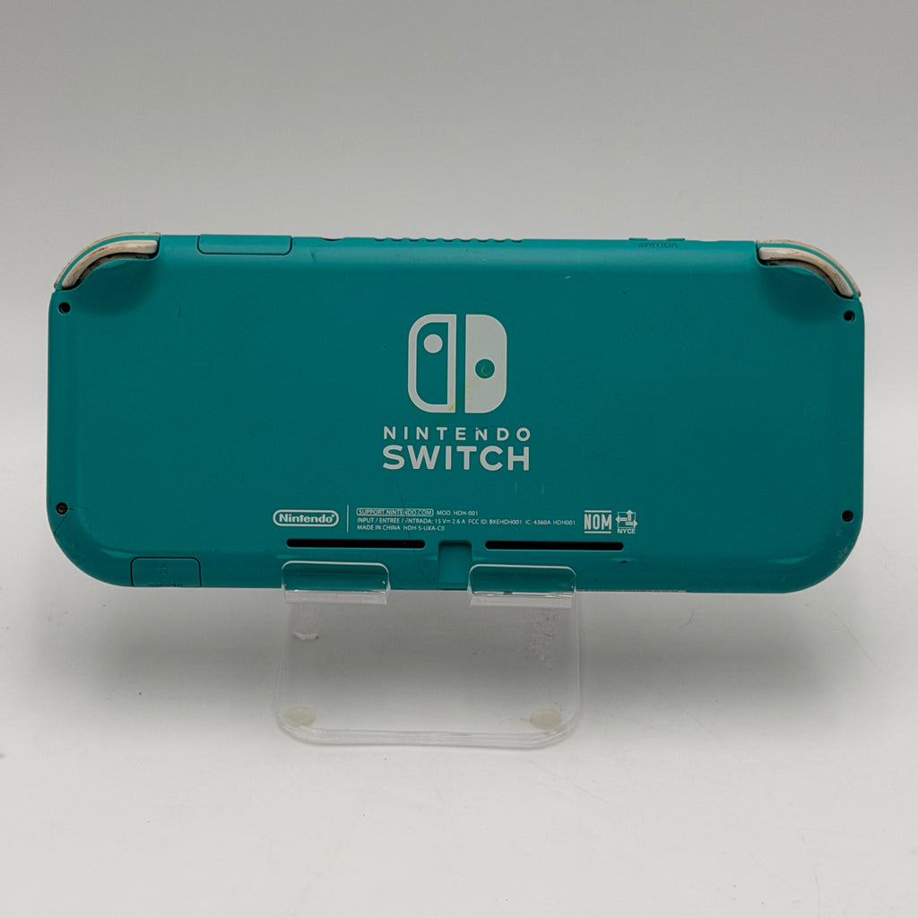 Nintendo Switch Lite Blue (HDH-001) - Broken No Power