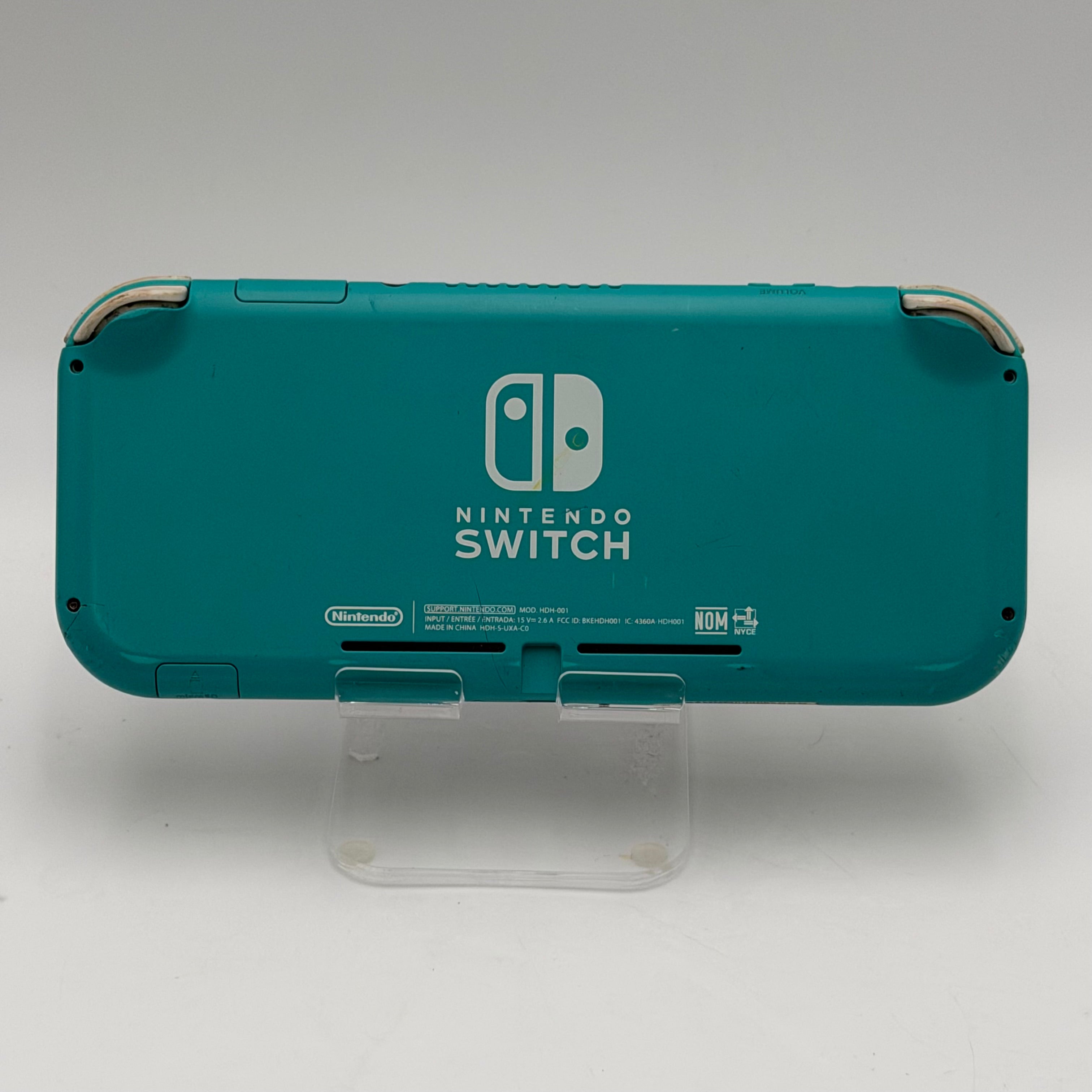 Nintendo Switch Lite Blue (HDH-001) - Broken No Power