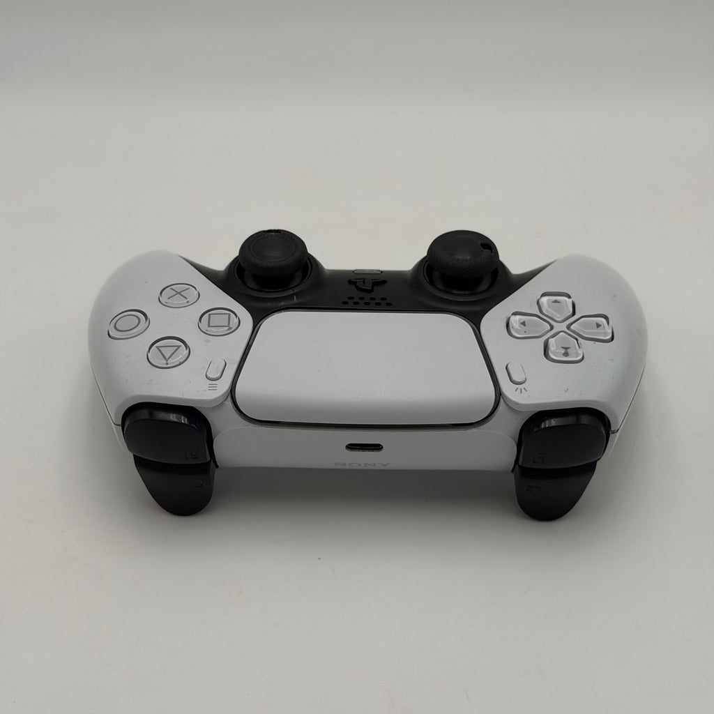 Sony PS5 DualSense Wireless Controller Red Broken