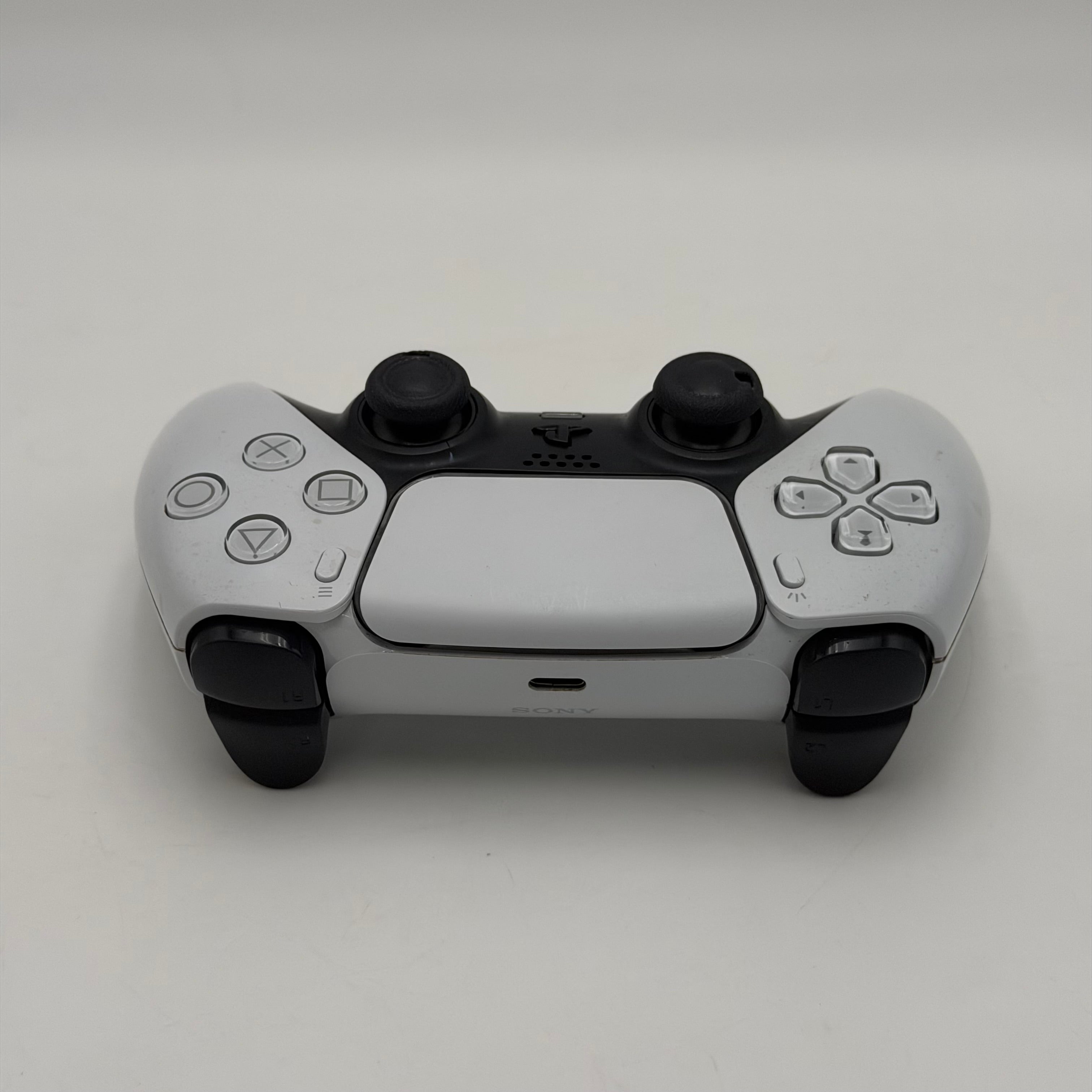 Sony PS5 DualSense Wireless Controller Red Broken
