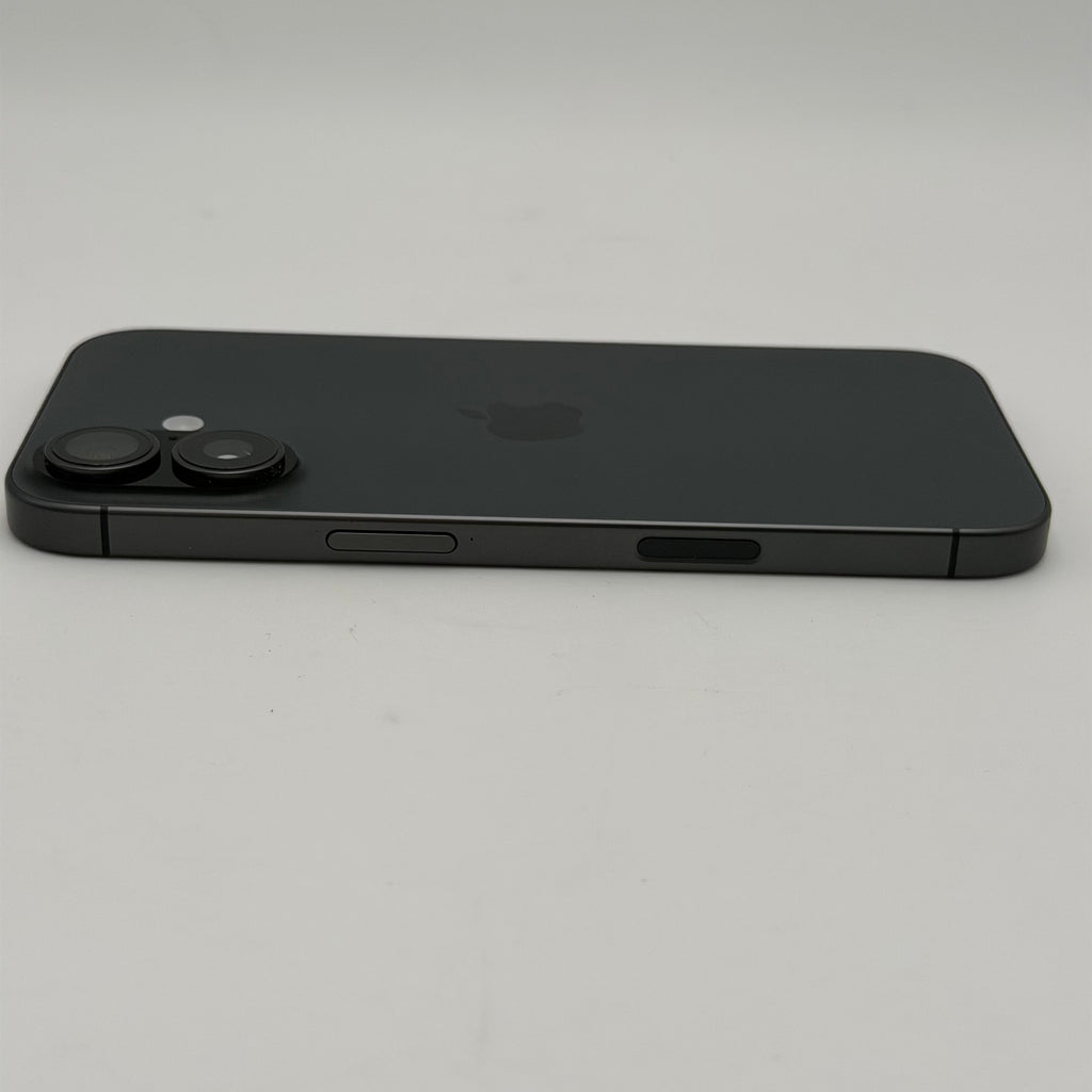 T-Mobile Apple iPhone 17 Black 100% BH