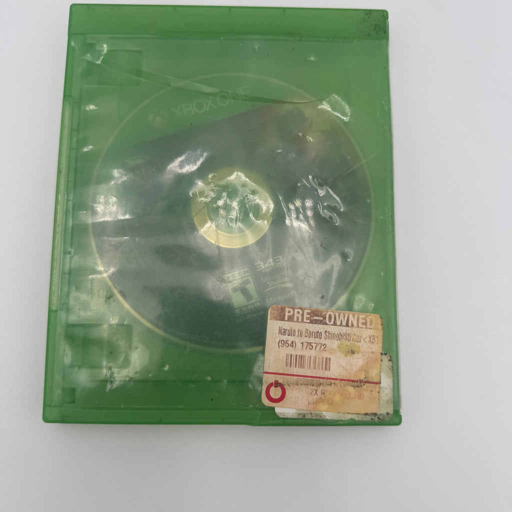 Halo 5 Guardians for Xbox One - Used Video Game Disc with Case