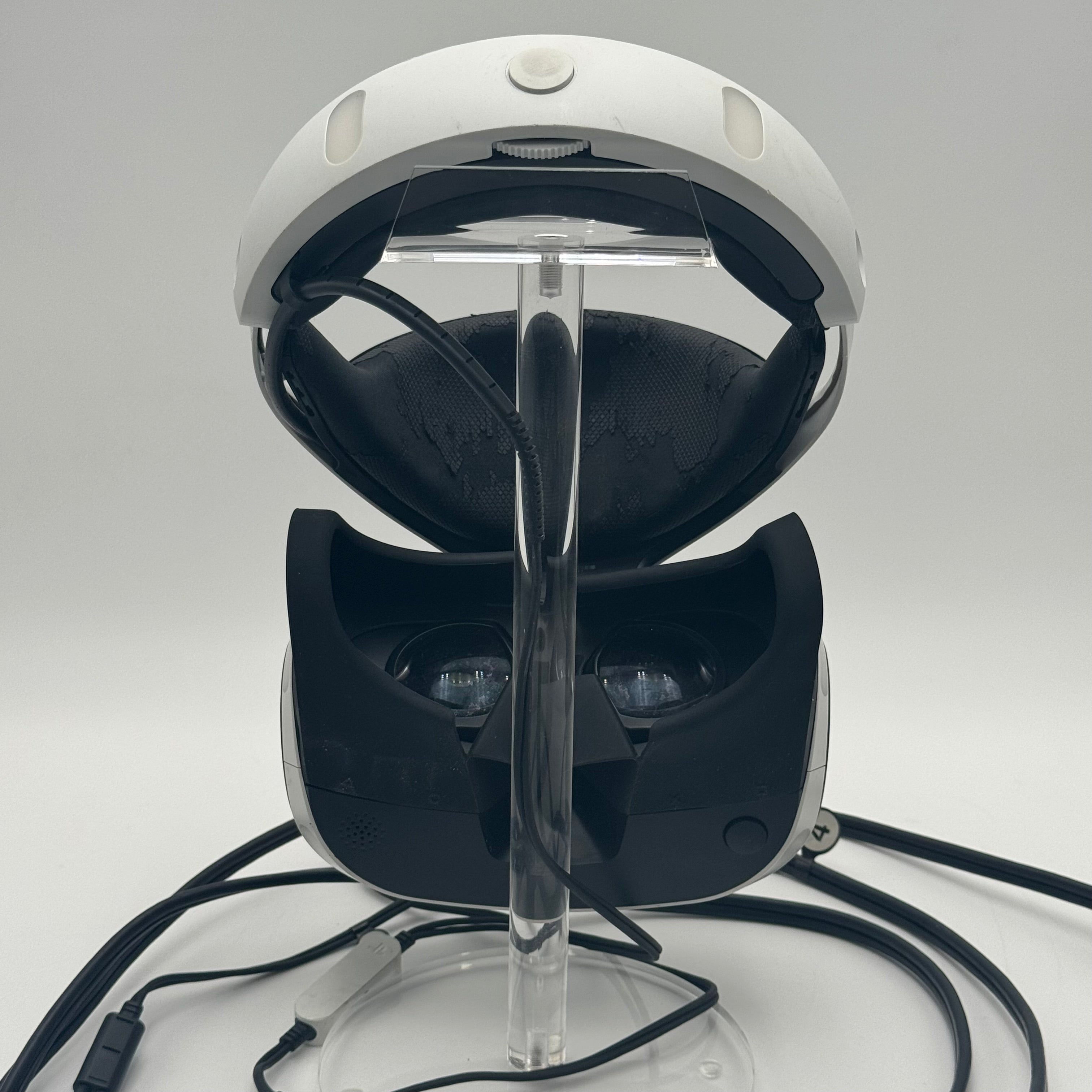 Sony PlayStation VR PSVR Headset CUH-ZVR1 - READ