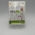 Nintendo Wii Fit Game for Wii - Used With Box, Manual & Inserts