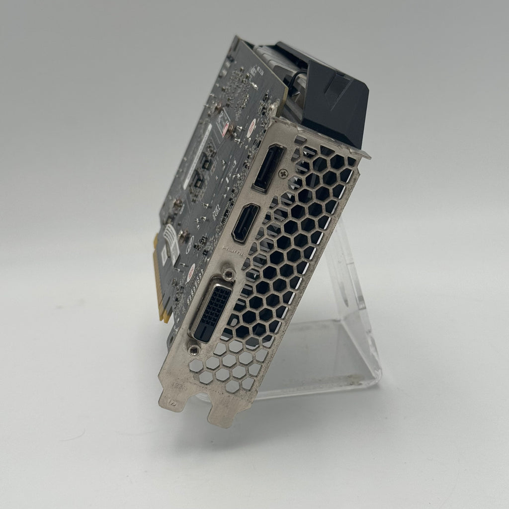 PNY GeForce GTX 1650 Graphics Card - Used A