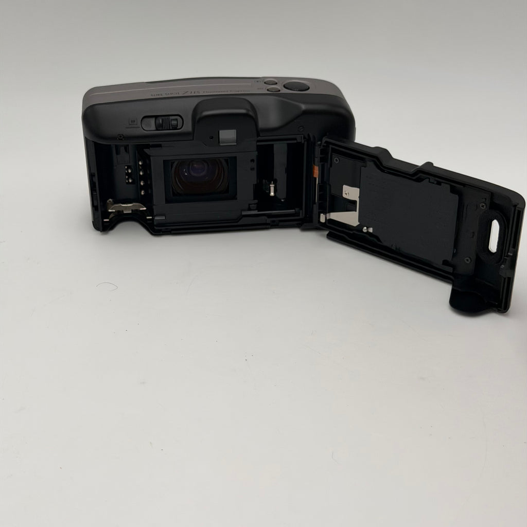 Excellent Canon Sure Shot Z115 Caption 35mm Point & Shoot Film Camera