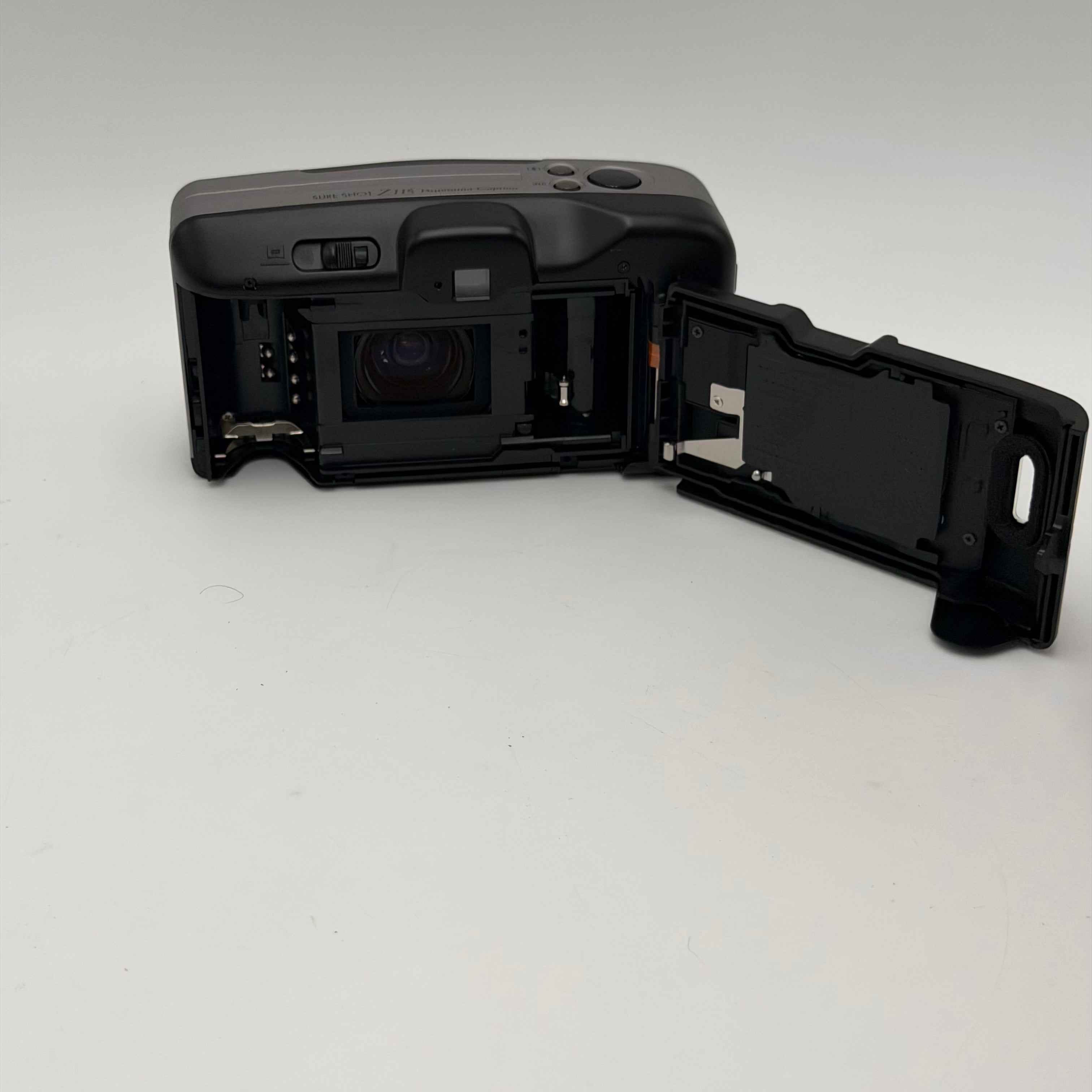 Excellent Canon Sure Shot Z115 Caption 35mm Point & Shoot Film Camera