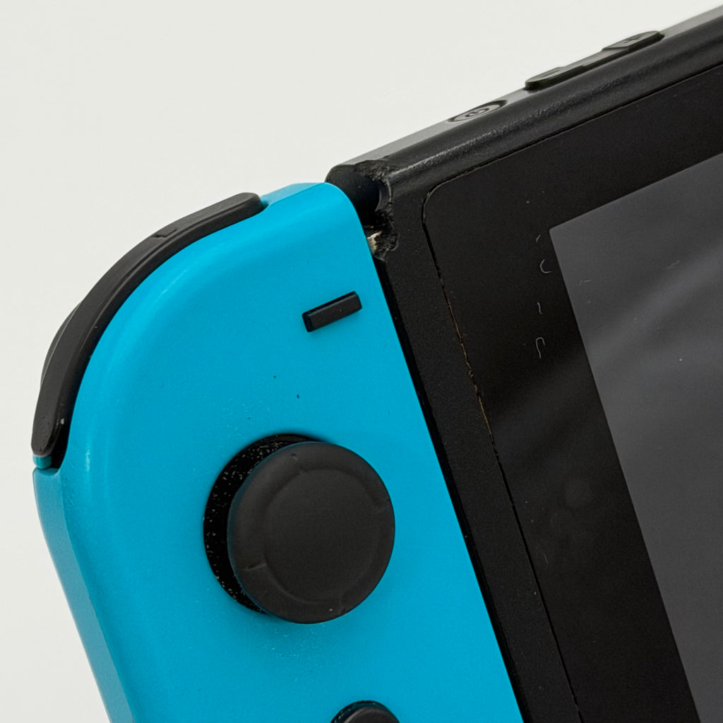 Nintendo Switch HAC-001-01 2019 Video Game Console with Joycons