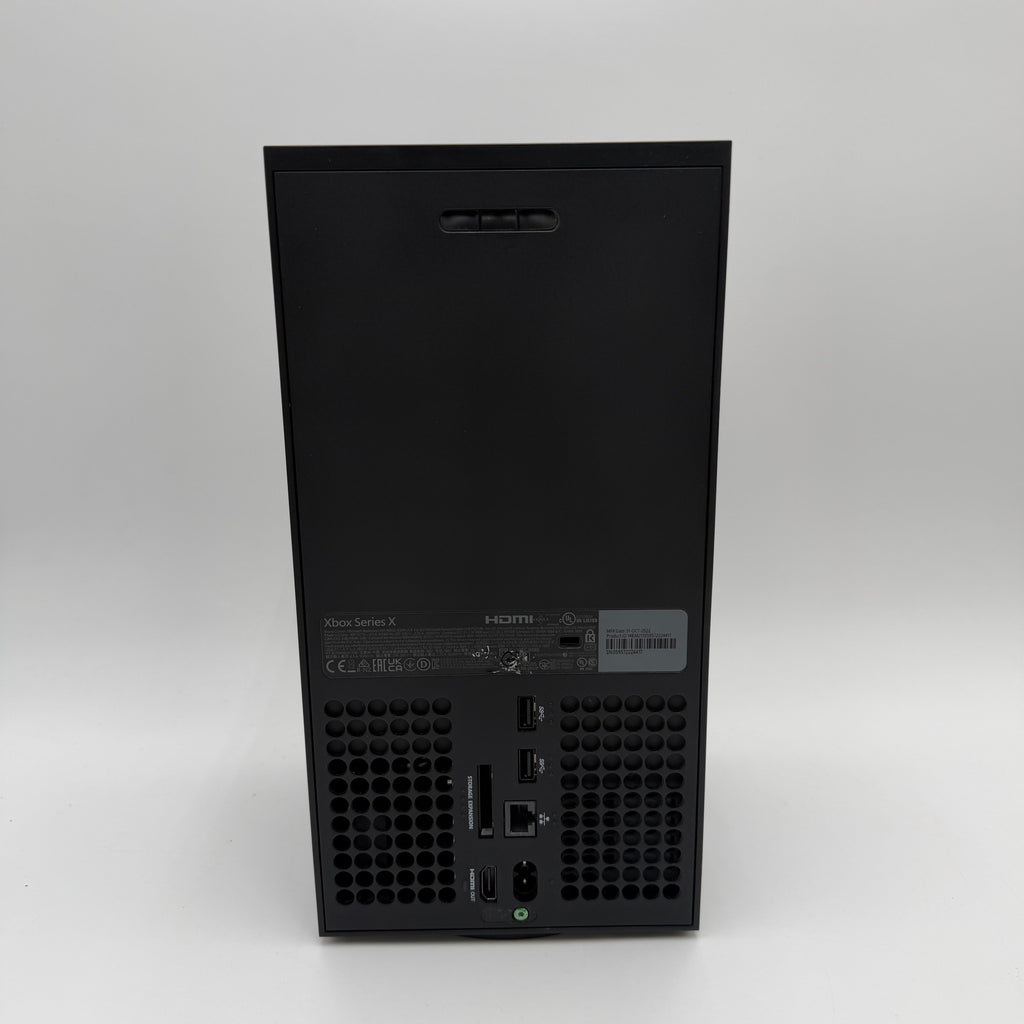 Microsoft Xbox Series X 2020 1TB Black Console - HDMI Port - Boots No Video