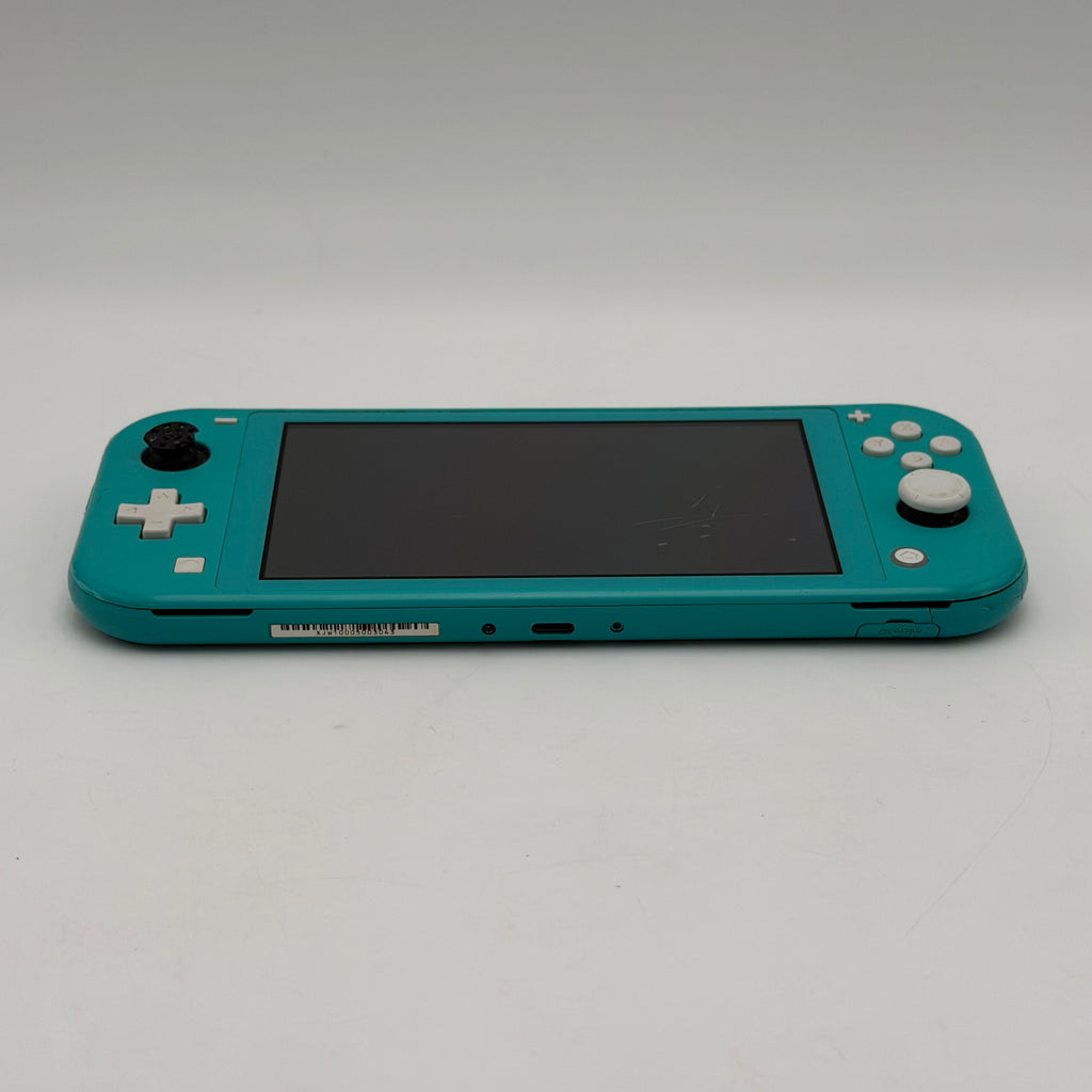 Nintendo Switch Lite Blue (HDH-001) - Broken No Power