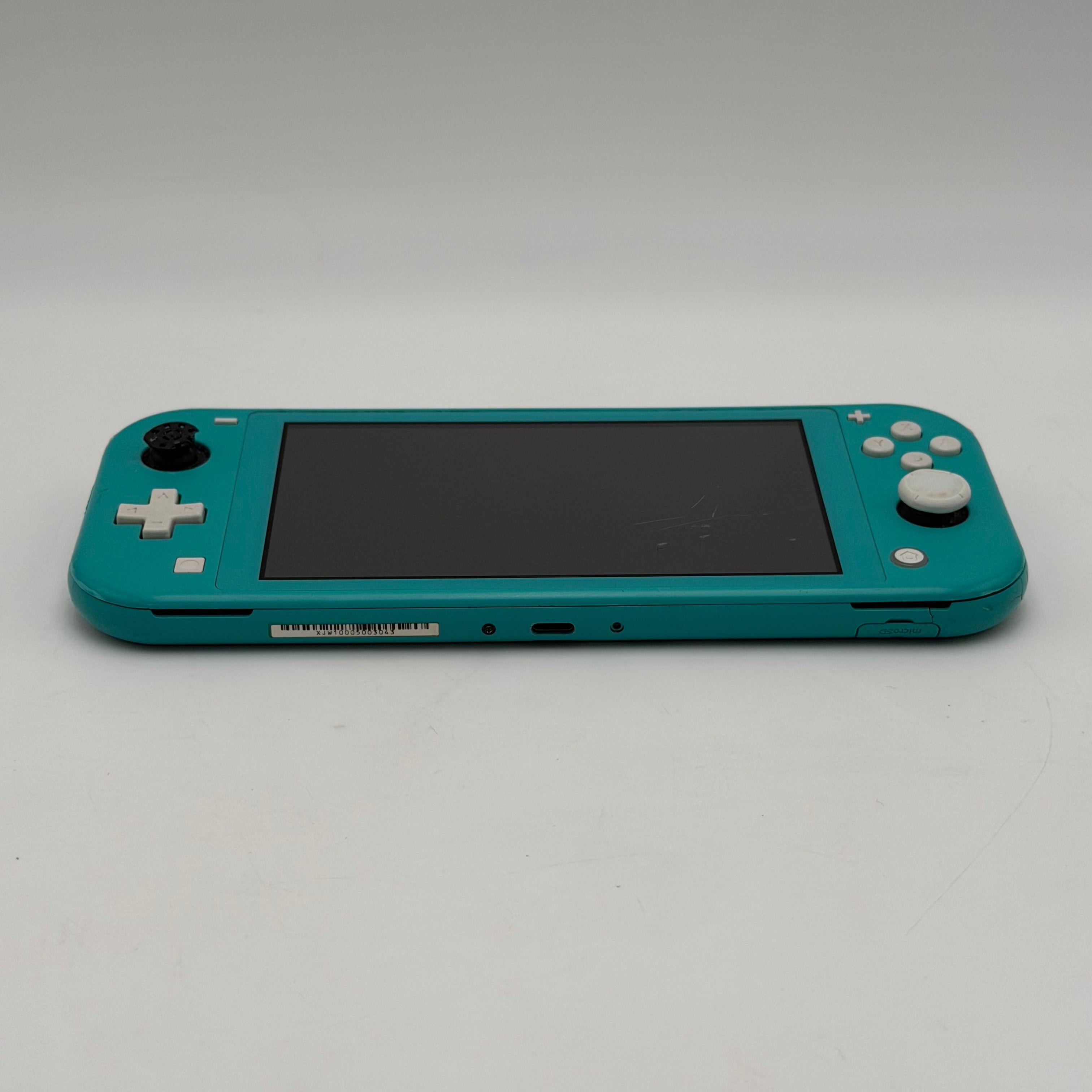 Nintendo Switch Lite Blue (HDH-001) - Broken No Power