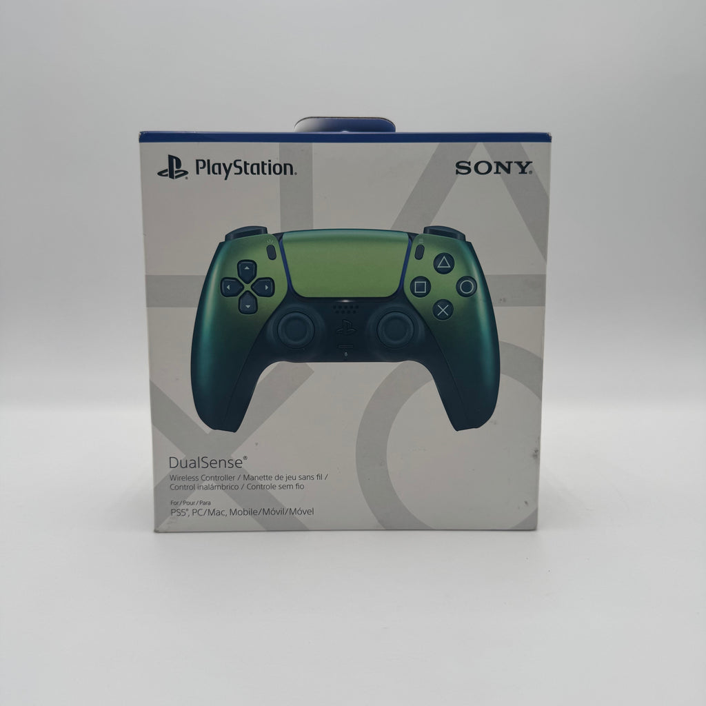 New Sony PlayStation 5 PS5 Dualsense Wireless Controller Chroma Teal CFI-ZCT1W