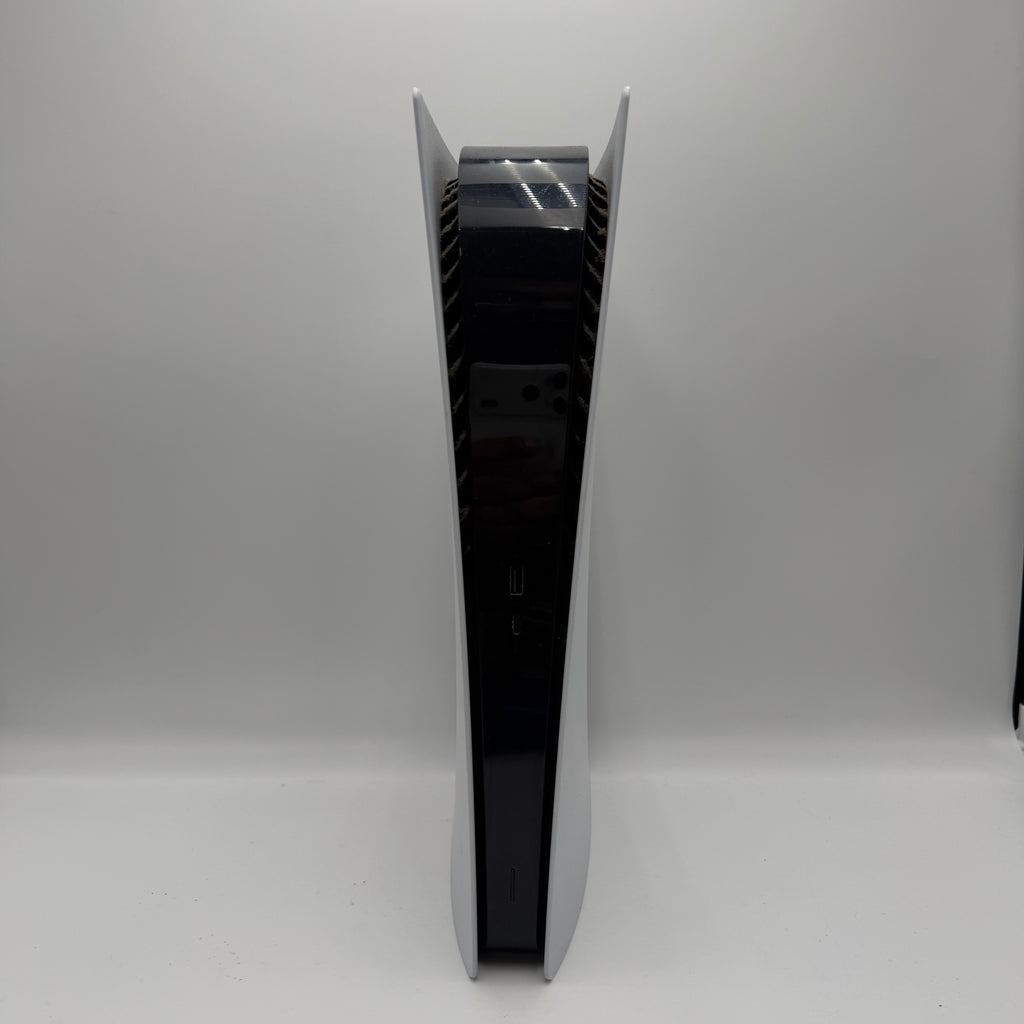Sony PlayStation 5 Digital Edition CFI-1215B With Controller + Cables