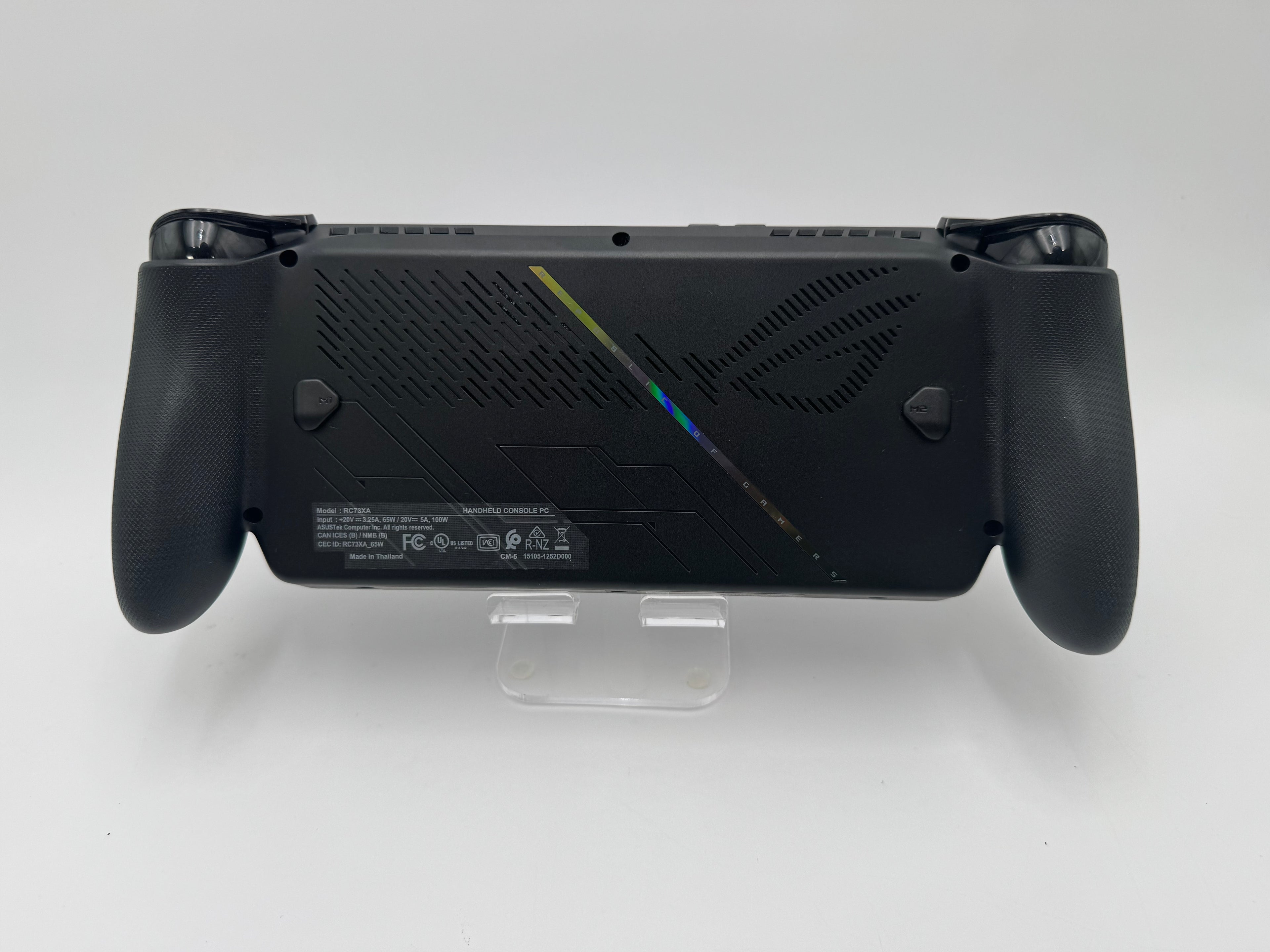 Asus ROG Xbox Ally X 7" AMD Ryzen AI Z2 Extreme 24GB RAM 1TB Black