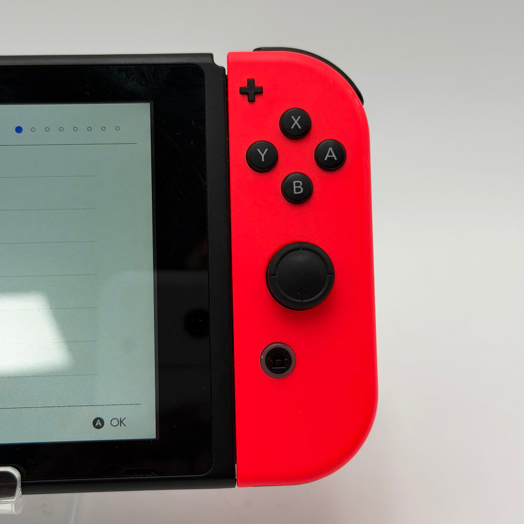 Nintendo Switch HAC-001-01 2019 Console with Dock + Charger