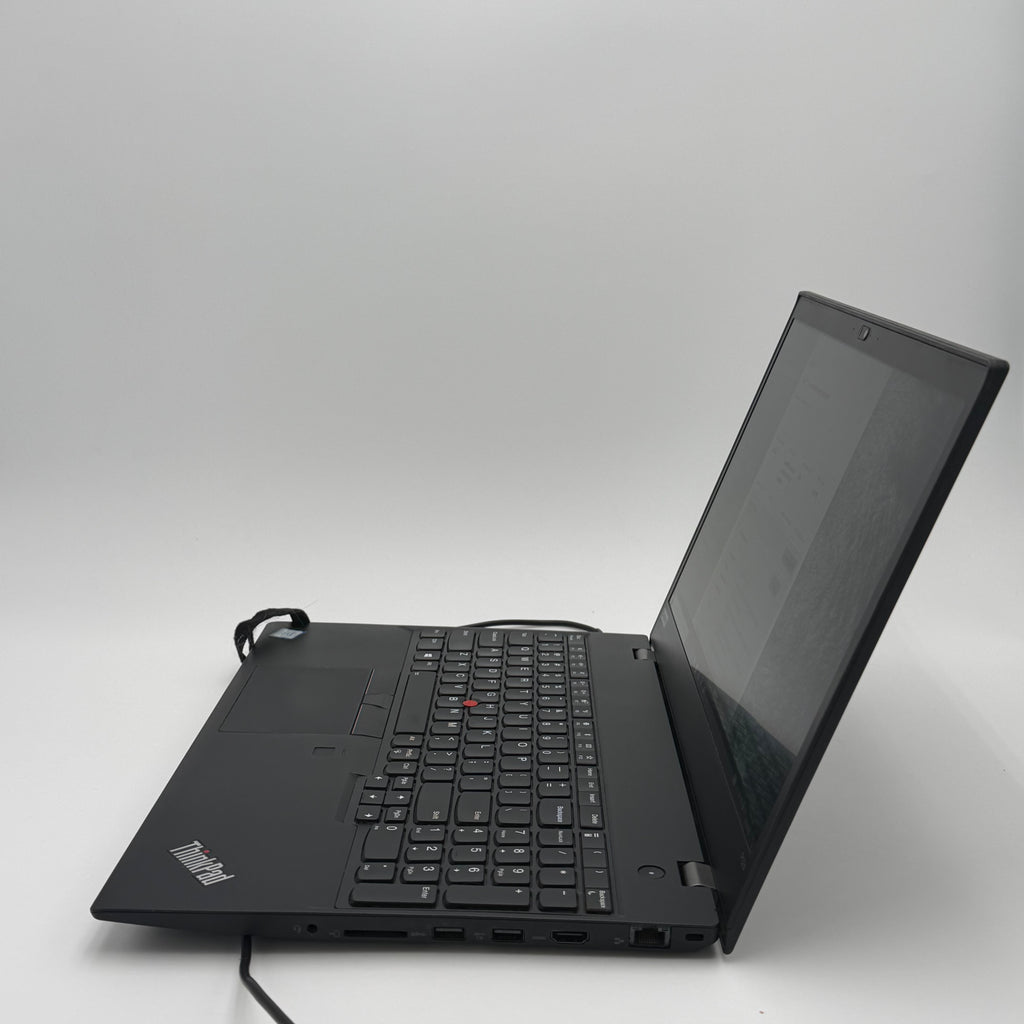 Lenovo ThinkPad P52s 15-Inch Laptop - Intel Core i7 1.8Ghz 16GB RAM 1TB HDD Read Bad Battery