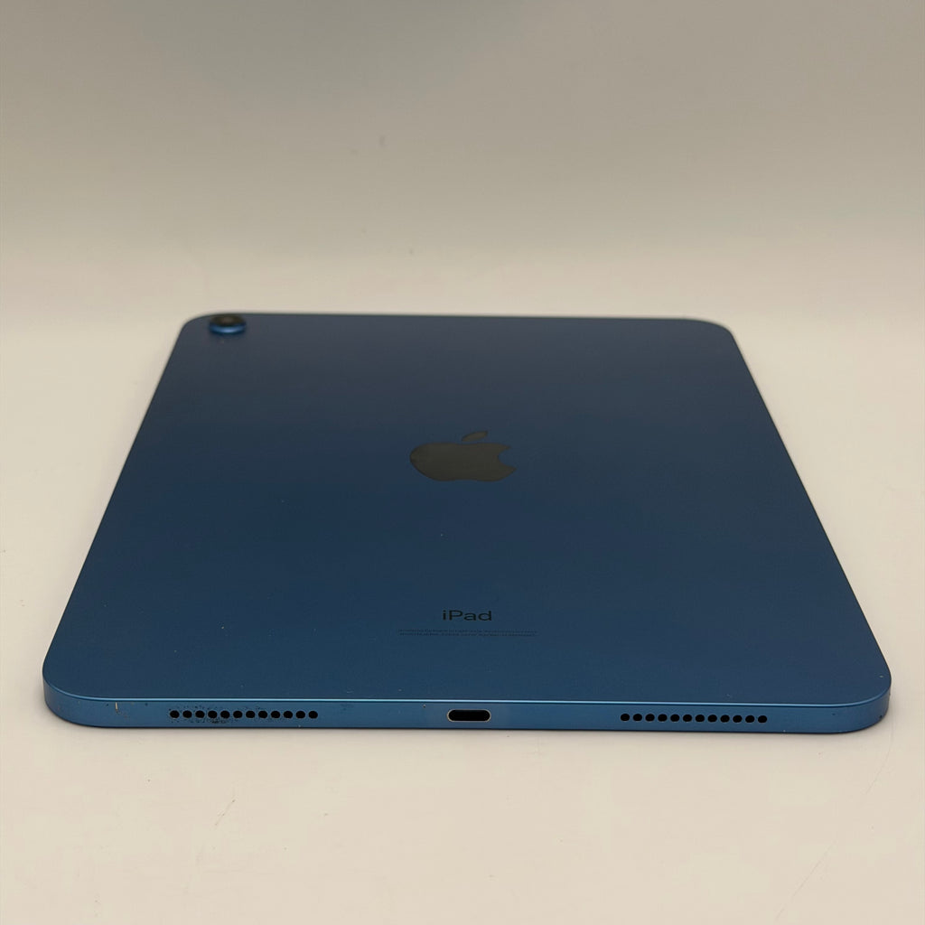 Apple iPad (11th Gen) A16 (2025) 11-inch Blue Wi-Fi Tablet