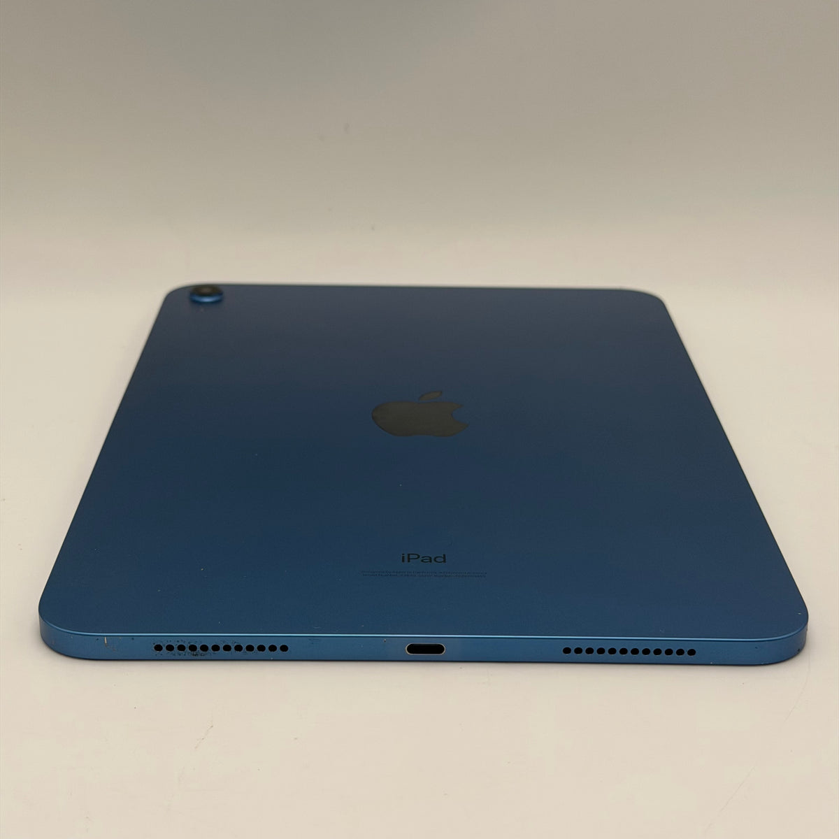 Apple iPad (11th Gen) A16 (2025) 11-inch Blue Wi-Fi Tablet