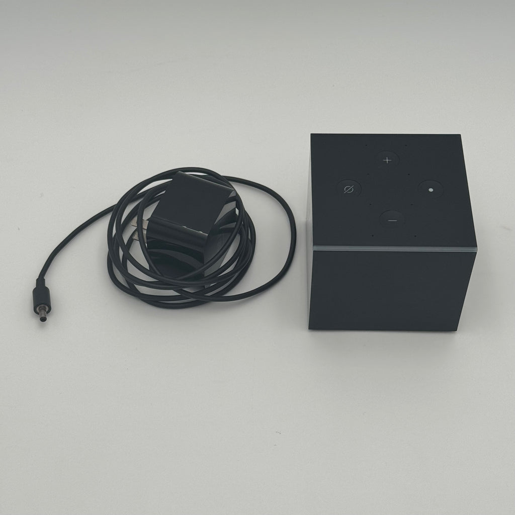 Amazon Fire TV Cube A78V3N 4K Streaming Media Player