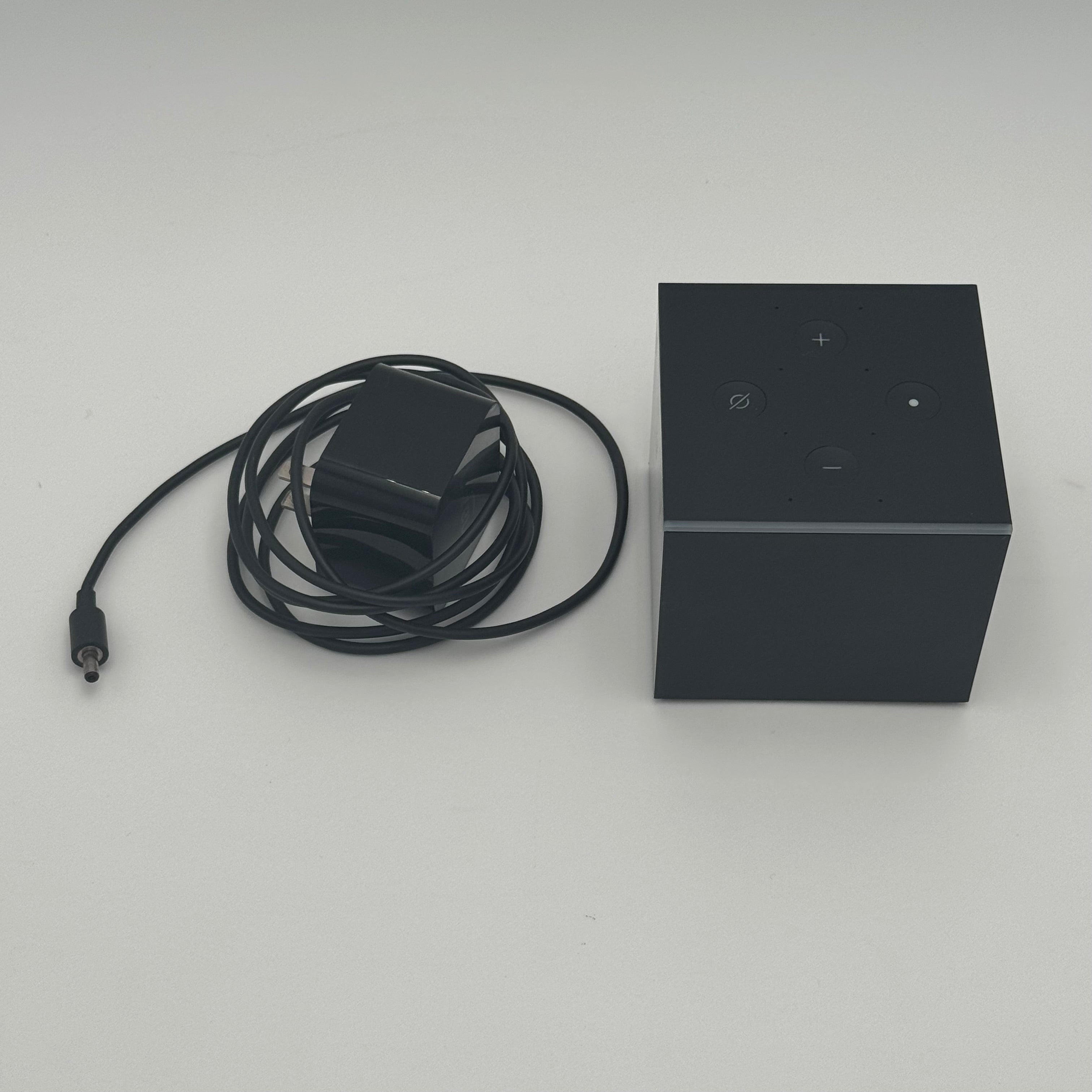 Amazon Fire TV Cube A78V3N 4K Streaming Media Player