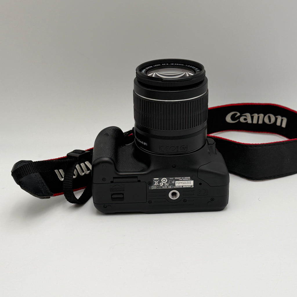 Canon EOS Rebel T2i Digital Camera