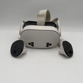 Meta 3s VR Headset - White - Used A
