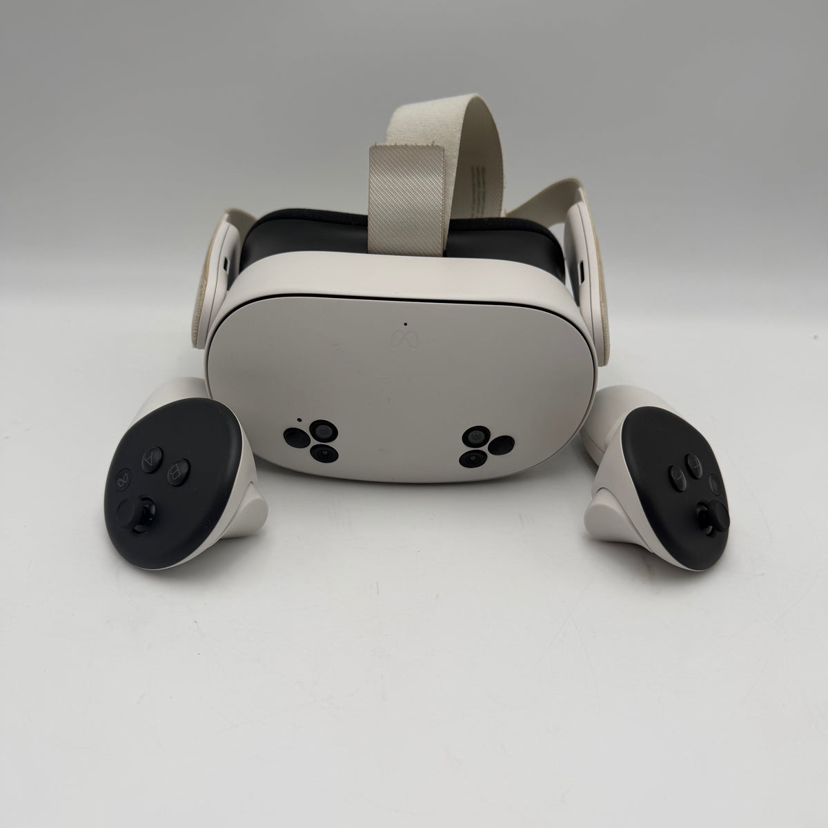 Meta 3s VR Headset - White - Used A