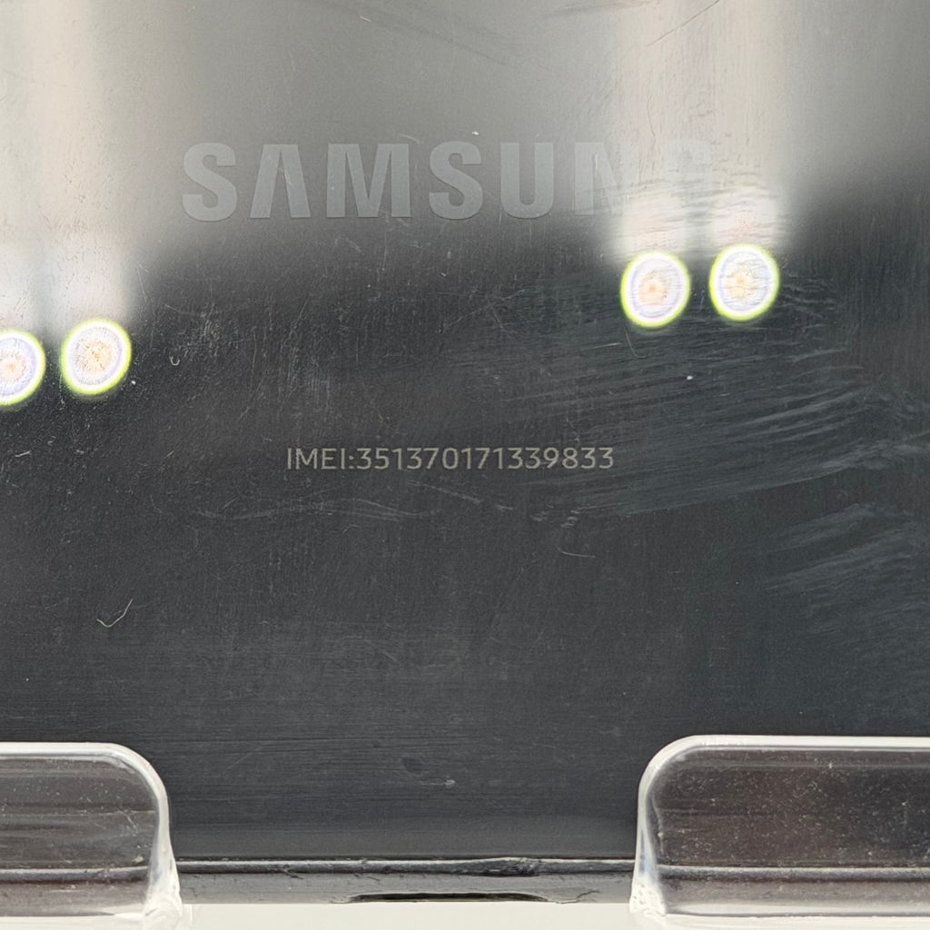 Broken Samsung Galaxy A54 Cracked Front
