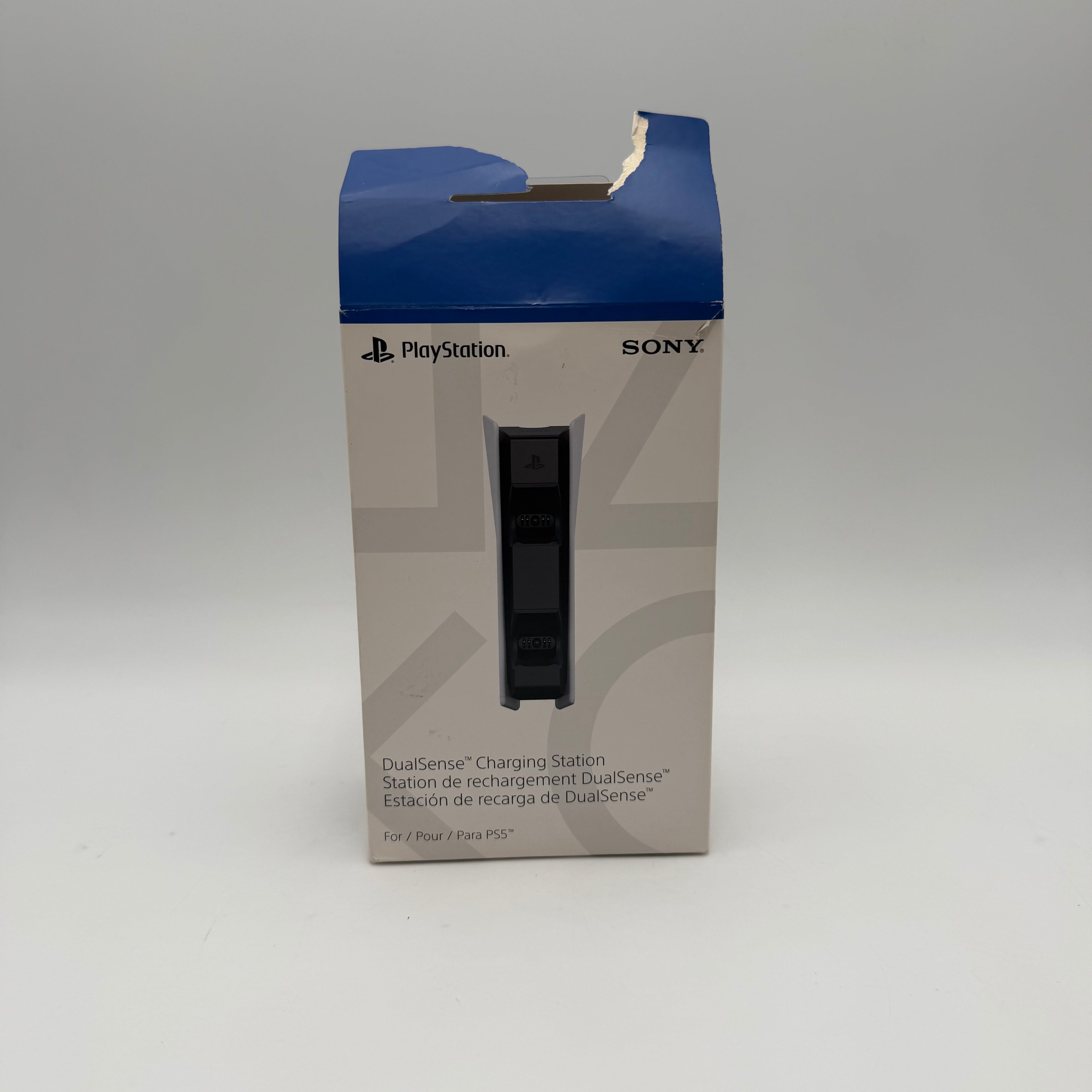 Sony DualSense Dual Charger Black Used A