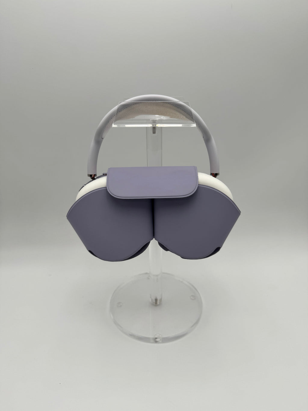 Apple AirPods Max A3184 (USB-C) 2024 Purple Wireless Headphones - Tested Working