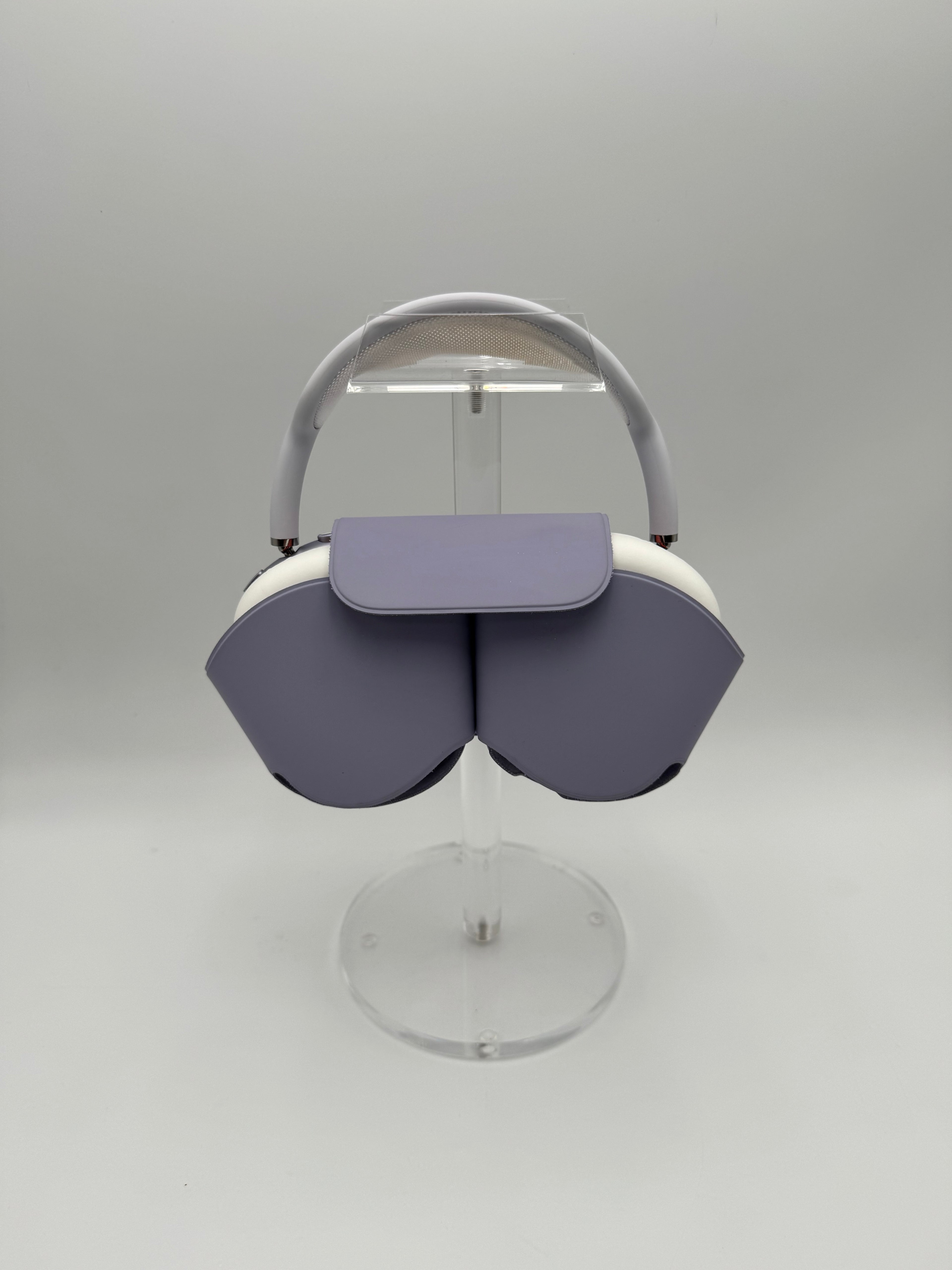 Apple AirPods Max A3184 (USB-C) 2024 Purple Wireless Headphones - Tested Working