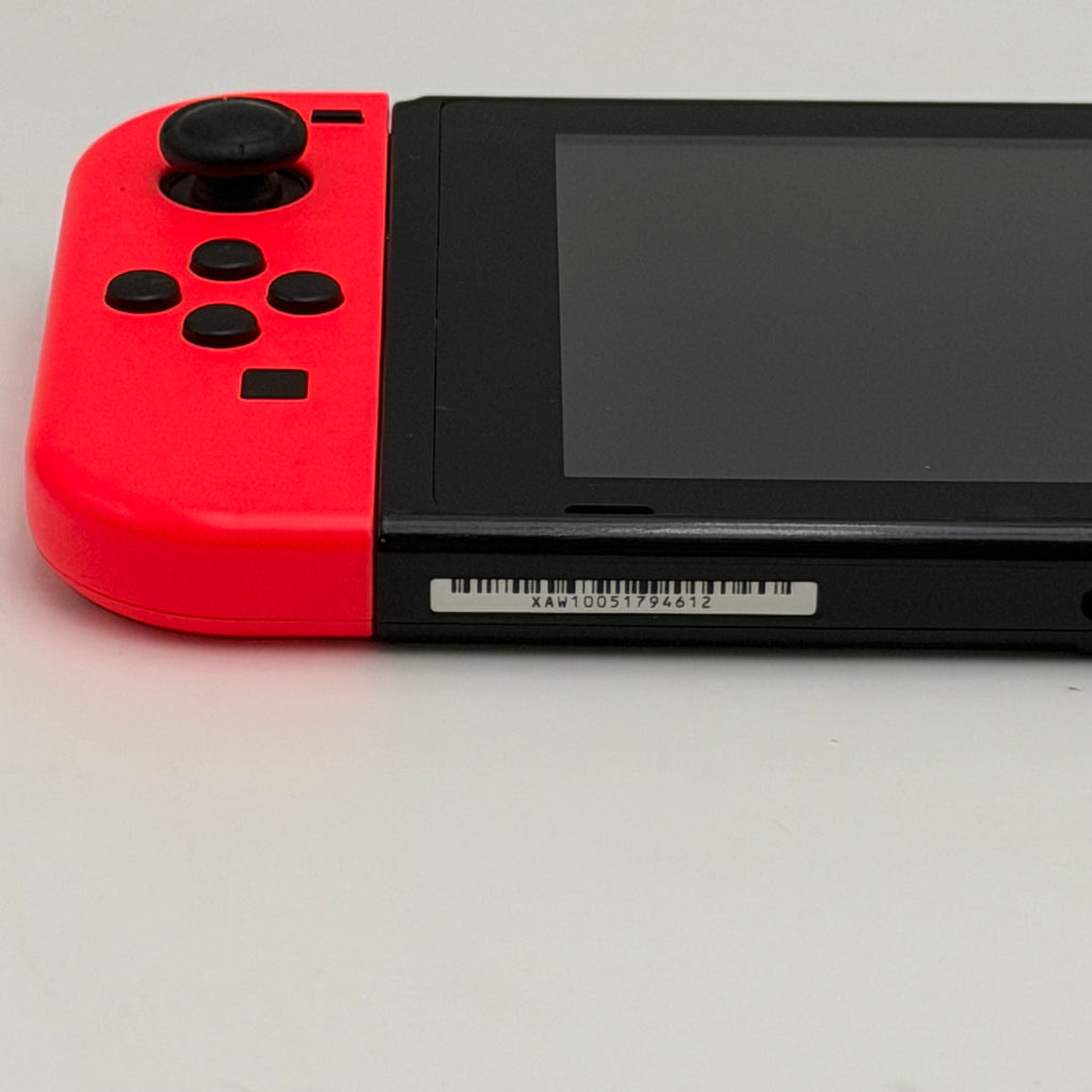 Nintendo Switch HAC-001 2017 Video Game System Black