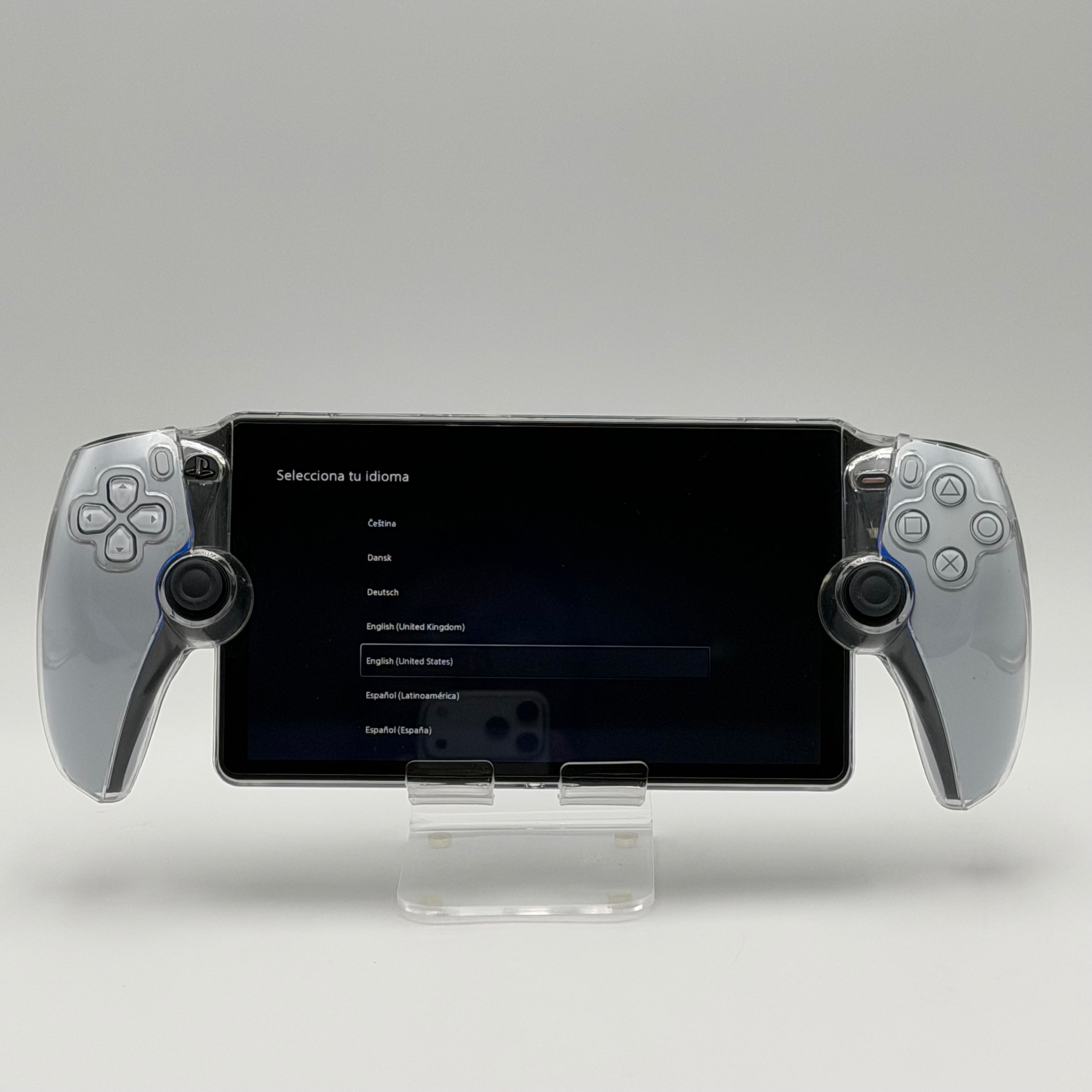 Sony PlayStation Portal CFI-Y1000 Remote Player White - Used A