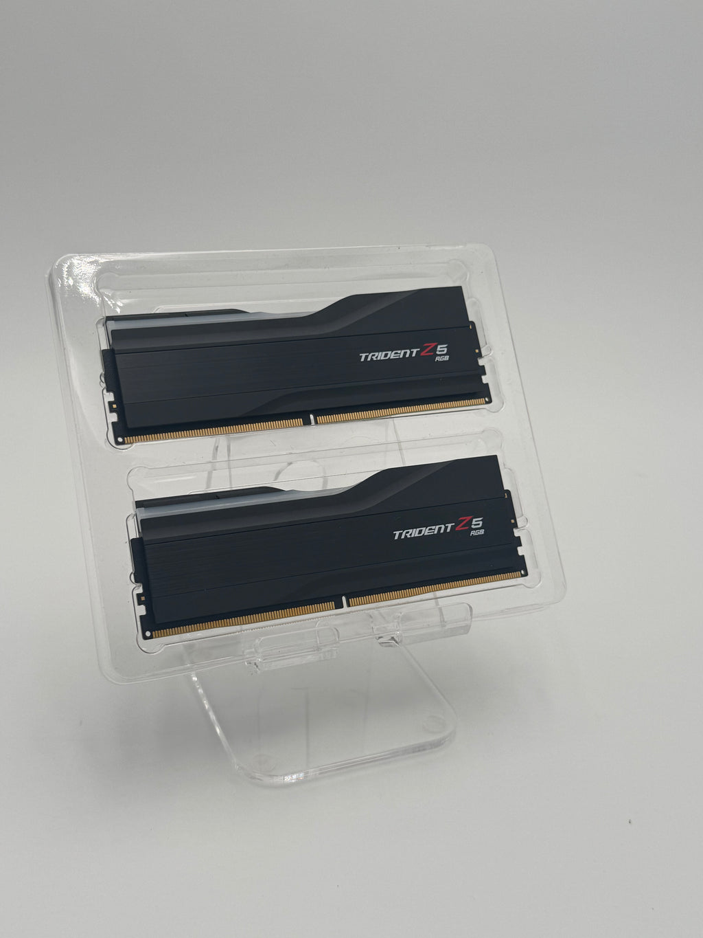 G.SKILL Trident Z5 RGB DDR5 16GBx2 Open Box