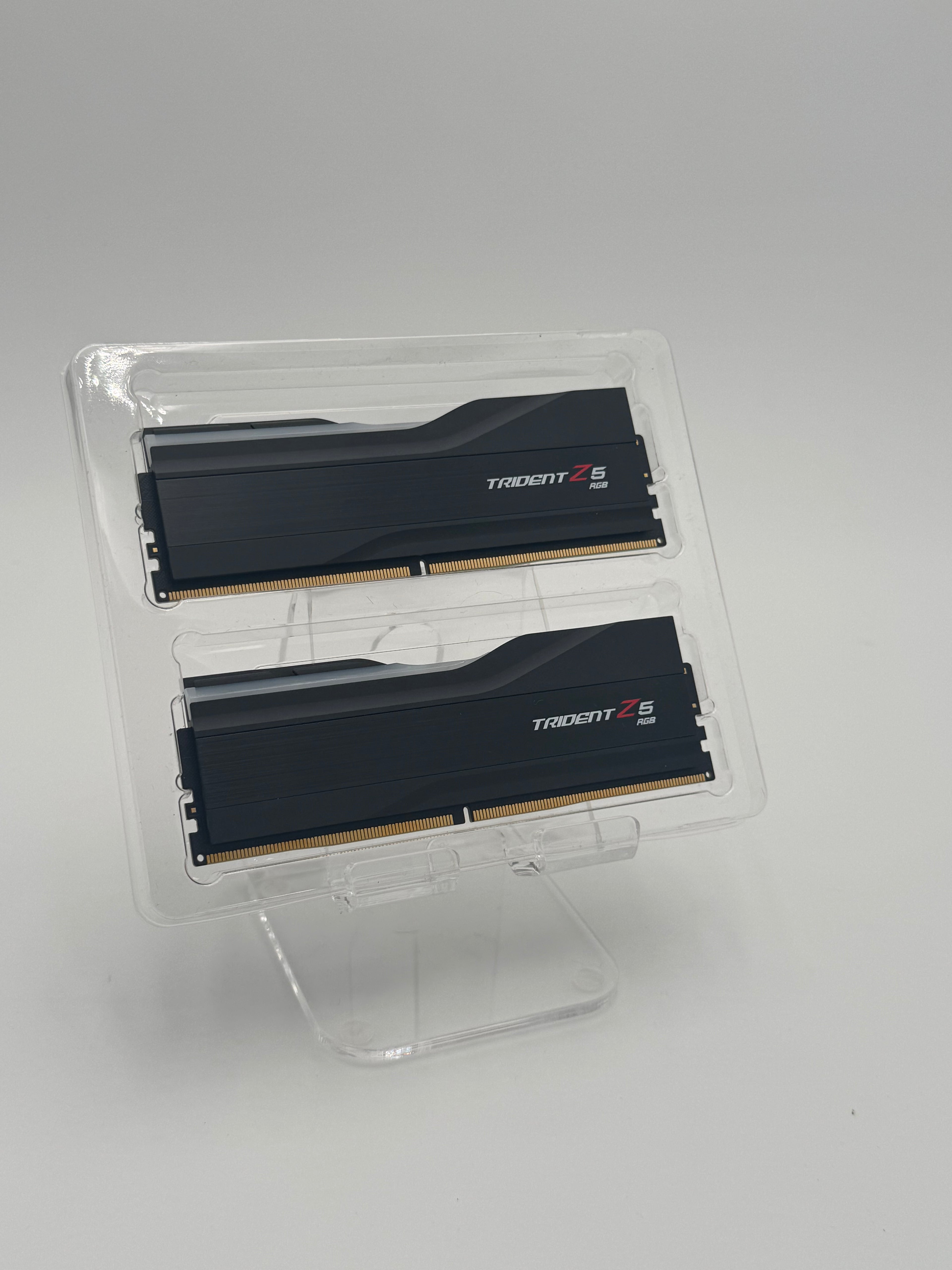 G.SKILL Trident Z5 RGB DDR5 16GBx2 Open Box