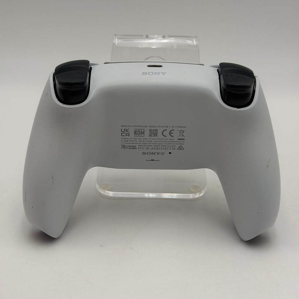 Sony PS5 DualSense Wireless Controller Red Broken