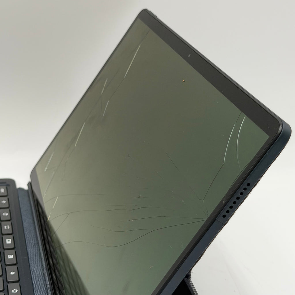 Lenovo IdeaPad Duet 5 Chromebook Broken Blue Laptop