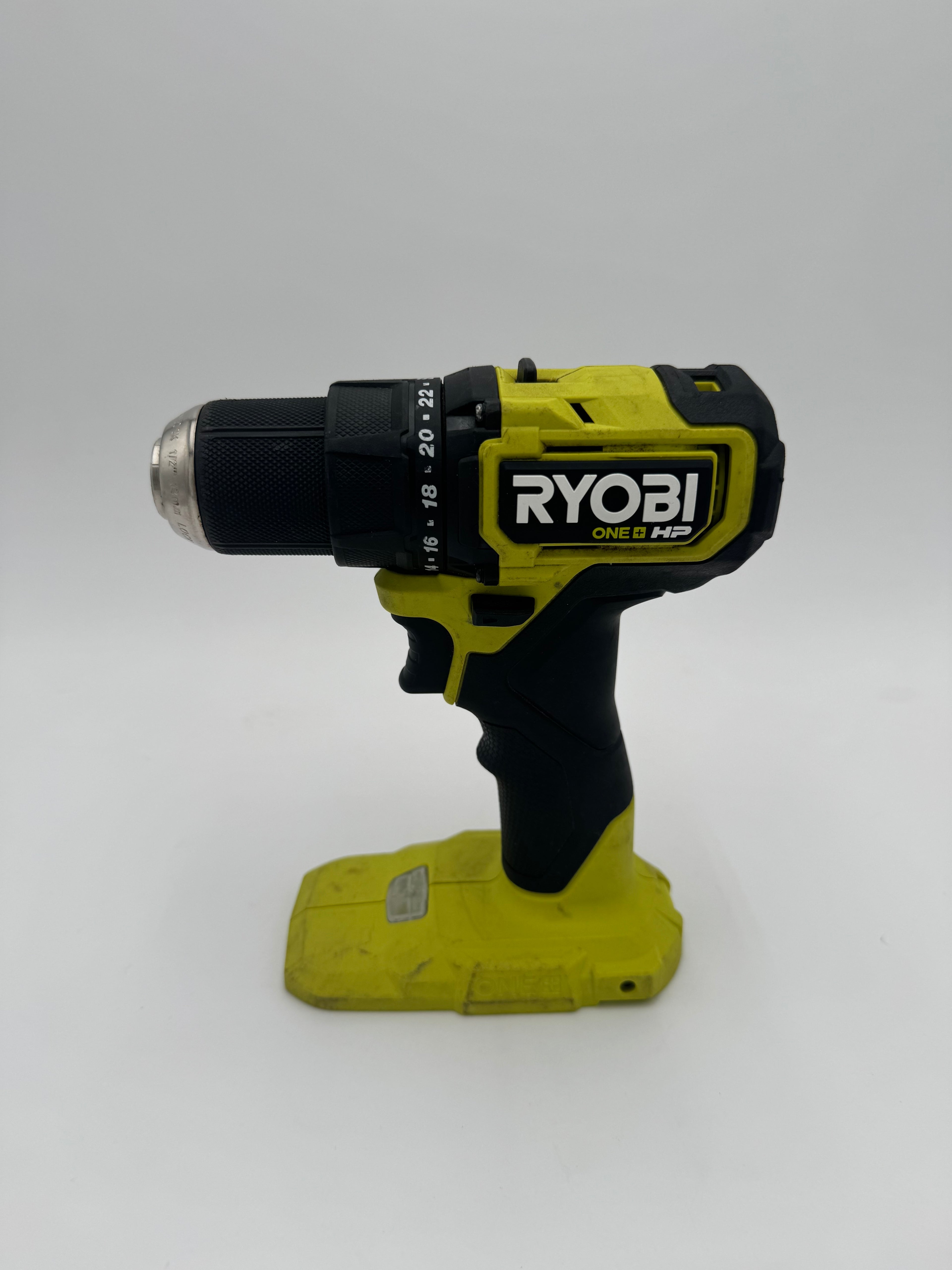 Ryobi ONE+ HP 18V 1/2" Brushless Drill Driver PSBDD01 w/ Battery & Charger Works
