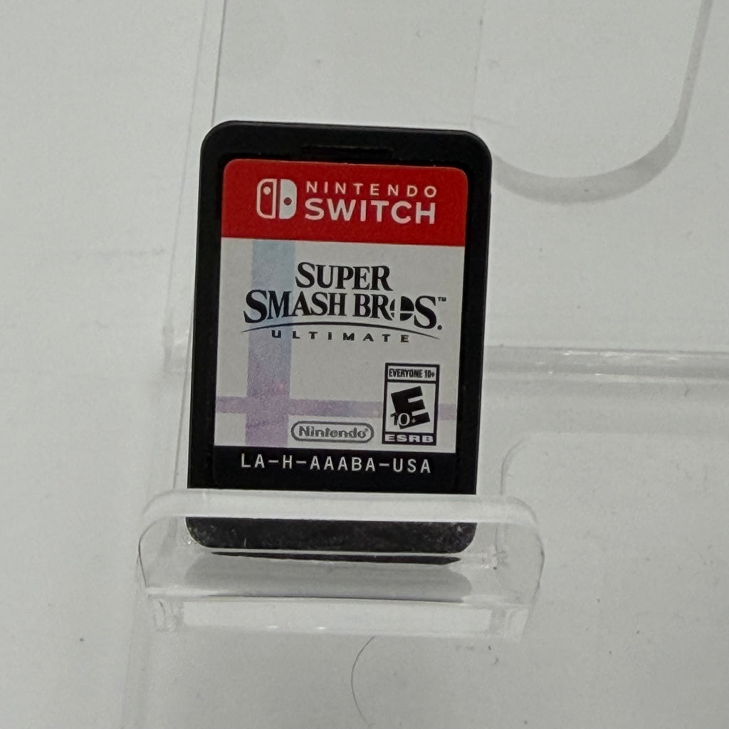 Super Smash Bros. Ultimate Nintendo Switch