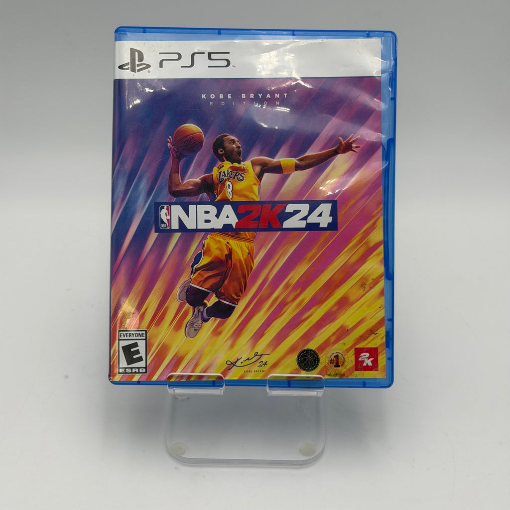 NBA 2K24 PlayStation 5 PS5 - Used A Video Game